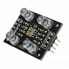 TCS230 Colour Sensor Module