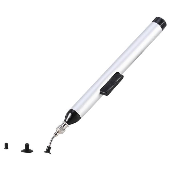 Solder De soldering Pump Sucker for SMD ICs Sunction Pen