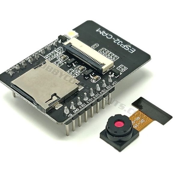 ESP32 CAM Development Board with OV2640 Module