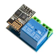 ESP8266 ESP 01 5v Relay Module