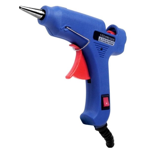 20W Hot Melt Glue Gun