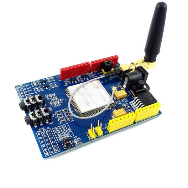 GPRS / GSM SIM900  SHIELD for Arduino