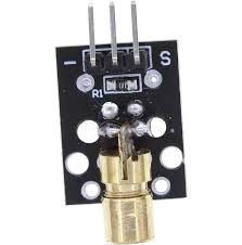 KY-008 Laser Transmitter Module