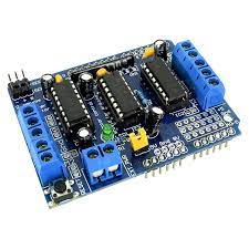 L293D Motor Driver Shield Expansion Board For Arduino