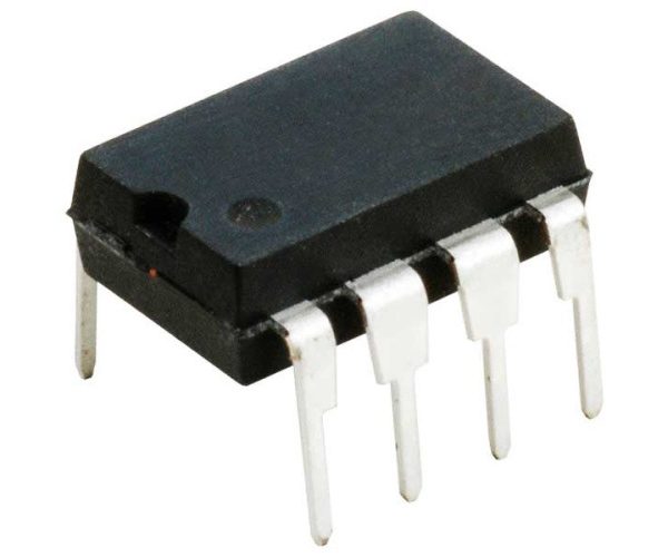 NE5532P Dual Operational Amplifier