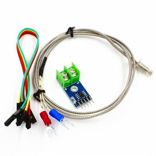 MAX6675 Thermocouple Temperature Module