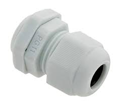 PG11 Waterproof IP68 Nylon Plastic Cable Gland Connector
