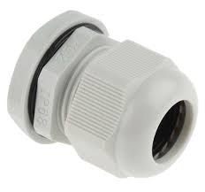 PG21 Waterproof IP68 Nylon Plastic Cable Gland Connector