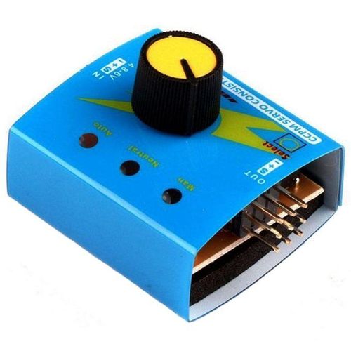 Servo Motor Tester