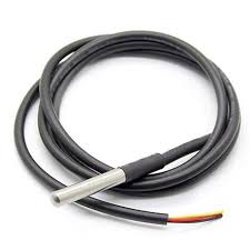 DS18B20 Waterproof Digital Temperature Probe