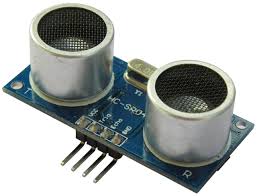 Ultrasonic Sensor SR04