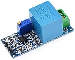ZMPT101B AC Single Phase Voltage Transformer Sensor Module