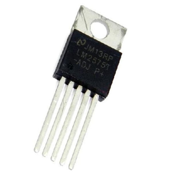 LM2575t-12 buck DIP DC switching regulator/power management IC