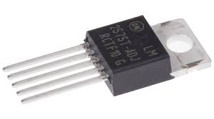 LM2575T-ADJG is a step-down Switching Regulator