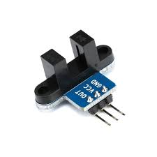 Infrared Slotted Optical Speed Measuring Sensor