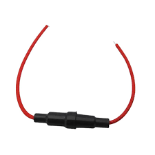 5x20mm Fuse Holder with Wire