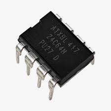24C64 DIP-8 Serial EEPROM memory IC