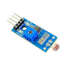 4-Pin Photoresistor Sensor Module