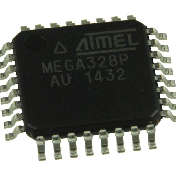 ATMEGA328P-AU, 8bit AVR Microcontroller