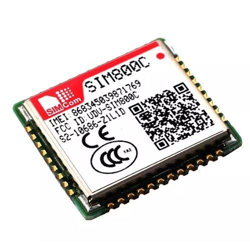 GSM SIM800C & Voice SMS Data Transfer Module