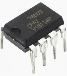 DIP-8  ICL7660SCPA ICL7660 Voltage Converter