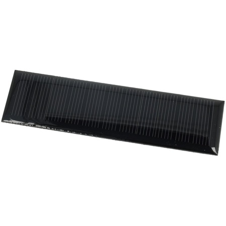 5.5V 60mA 100mm x 28mm Mini Solar Panel