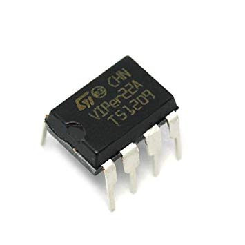 Viper22a DIP8 Viper22 electronics IC