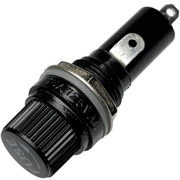 Glass Fuse Holder 6x30mm