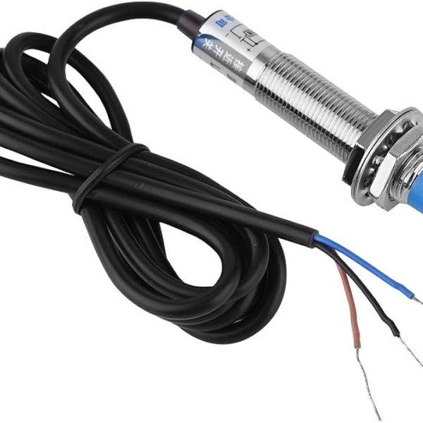 LJ12A3-4-Z/BX Inductive Proximity Sensor 3 wires 6-36v