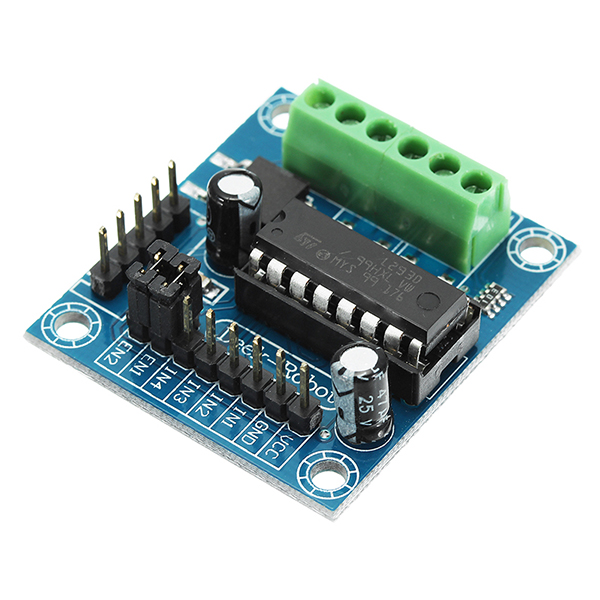 L293D Motor Driver Module