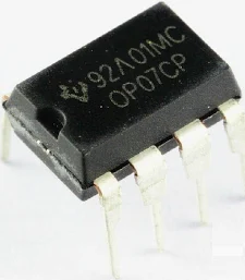 OP07CP Operational Amplifier 15V DIP-8 IC