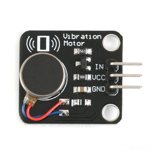 Vibration motor module